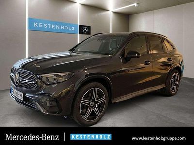 Usata Mercedes GLC220 AMG 197 CV (144 kW) 2026 Grigio SUV