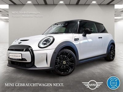 Gebraucht Mini Cooper SE 135 kW (184 PS) 2022 Weiß Kleinwagen