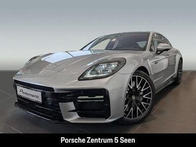 Dolomitsilbermetallic Neu 2025 Porsche Panamera 4S Limousine | 179.983 € (Fairer Preis)