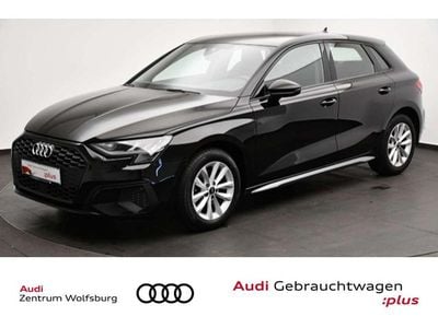 Gebraucht Audi A3 Ambiente 150 PS (110 kW) 2022 Brillantschwarz Limousine