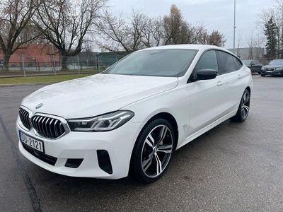 BMW 620 Gran Turismo