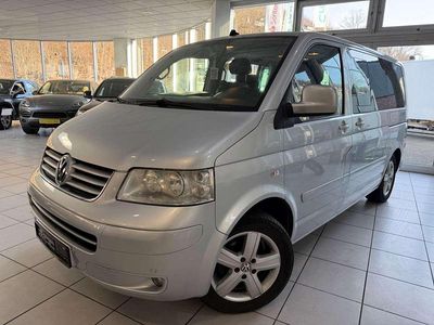 Gebraucht VW Transporter United 174 PS (127 kW) 2009 Reflexsilber Van