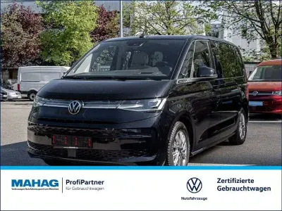 Usata VW Multivan Life 177 CV (130 kW) 2025 Nero Monovolume