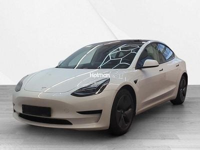 Gebraucht Tesla Model 3 Standard Range 208 kW (283 PS) 2022 Weiß Limousine