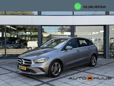 Mercedes B180