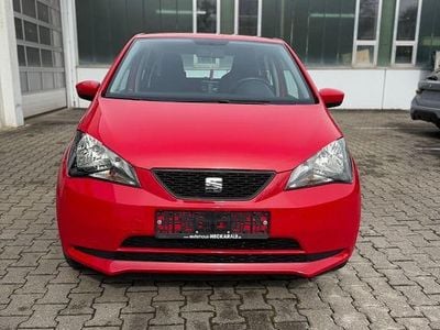 Gebraucht Seat Mii I-Tech 75 PS (55 kW) 2014 Rot Kleinwagen