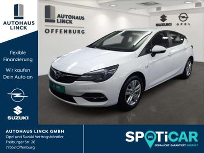 gebraucht Opel Astra Business 1.4 Turbo EU6d Navi LED
