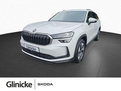 Gebraucht Skoda Kodiaq Selection 150 PS (110 kW) 2025 Moonweiss metallic SUV