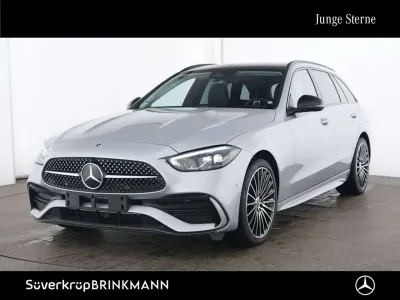 Gebraucht Mercedes C300e