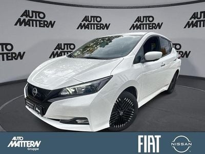 White (s) Gebraucht 2023 Nissan Leaf Kleinwagen | 22.890 € (Fairer Preis)