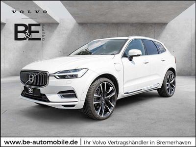 gebraucht Volvo XC60 T6 Recharge Inscription Expression AWD A