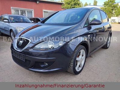 Gebraucht Seat Altea Sport 102 PS (75 kW) 2005 Schwarz Van / Kleinbus