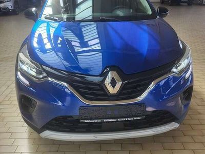 gebraucht Renault Captur TCe 140 GPF BUSINESS EDITION Allwetterreifen