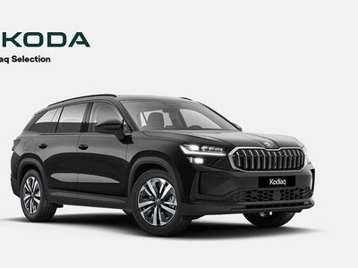 Neu Skoda Kodiaq Selection 150 PS (110 kW) 2026 Schwarzmagic perleffekt SUV
