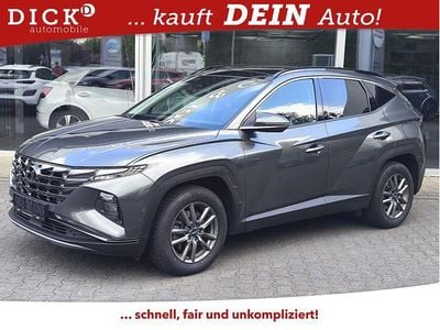 Brugt Hyundai Tucson Prime 179 HK (131 kW) 2023 Grå SUV