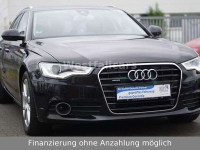 gebraucht Audi A6 Avant 3.0 TDI quattro SideAss. KeylessGo ACC