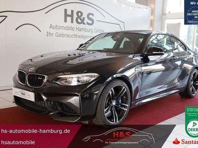 gebraucht BMW M2 Coupe *M-Drivers Package*PDC*KAMERA*
