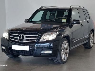 Mercedes GLK250