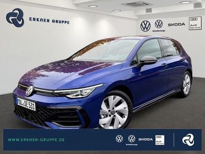 Gebraucht VW Golf VIII R-line 150 PS (110 kW) 2025 Lapiz blue metallic Limousine