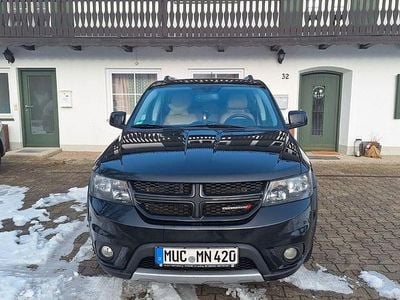 Schwarz Gebraucht 2013 Dodge Journey SUV | 7.750 €