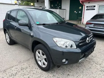 Gebraucht Toyota RAV4