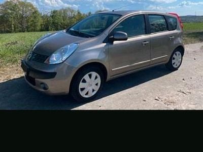 Gebraucht Nissan Note 88 PS (64 kW) 2006 Kleinwagen