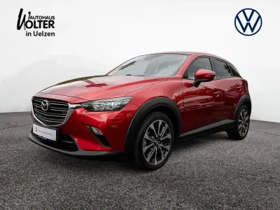 Używany Mazda CX-3
