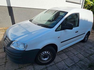 VW Caddy