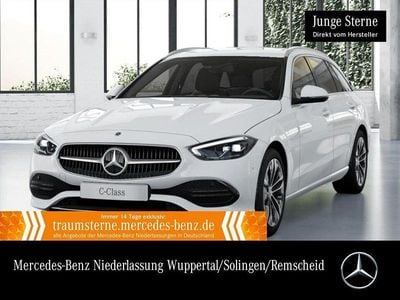 Gebraucht Mercedes C180 Avantgarde 170 PS (125 kW) 2025 Weiß Limousine