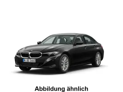 Occasion BMW 320 M Sport 190 ch (139 kW) 2024 Noir Berline