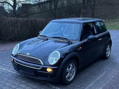 Brugt Mini Cooper Coupé 90 HK (66 kW) 2001 Coupe