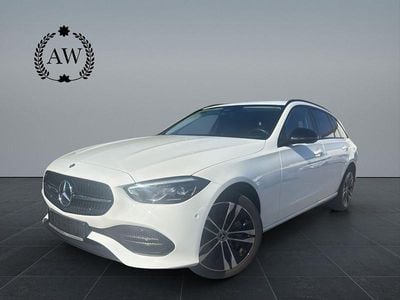 Mercedes C300e