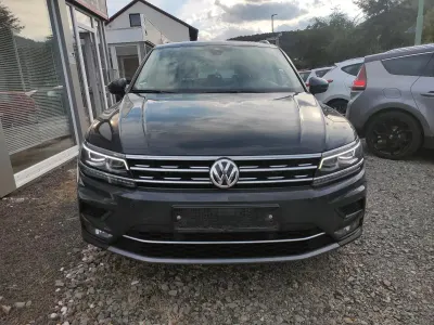 Gebraucht VW Tiguan
