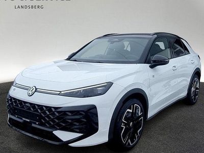 Weiß Neu 2026 VW T-Roc R-line SUV | 39.490 € (Guter Preis)