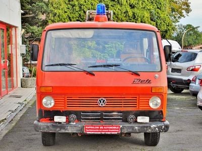 Usata VW LT 75 CV (55 kW) 1982 Rosso Monovolume
