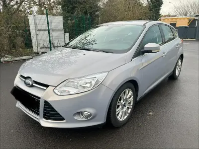 Brugt Ford Focus 115 HK (84 kW) 2012 Grå Sedan