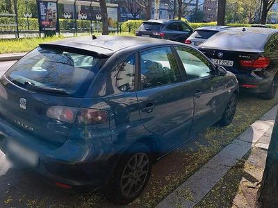 Second-hand Seat Ibiza 131 CP (96 kW) 2005 Andere farben Hatchback