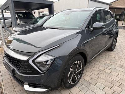 Usata Kia Sportage 136 CV (100 kW) 2023 Grigio SUV
