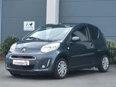 Occasion Citroën C1 SELECTION 68 PK (50 kW) 2013 Grijs Hatchback