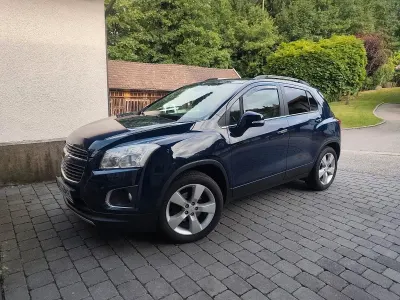 Gebraucht Chevrolet Trax