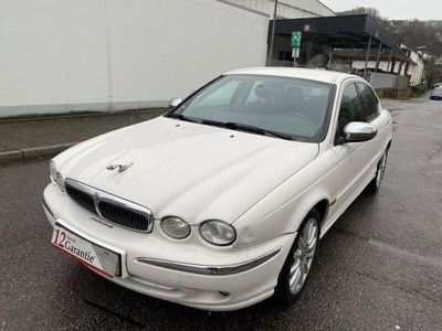 gebraucht Jaguar X-type 2.5 V6 Allrad