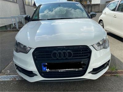 gebraucht Audi A1 Sportback 1.2 TFSI S-line