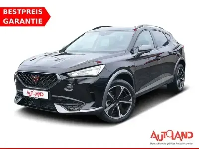 Gebraucht Cupra Formentor 190 PS (139 kW) 2022 Midnightblackmet. SUV