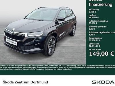 Usata Skoda Karoq Tour 150 CV (110 kW) 2025 Nero SUV
