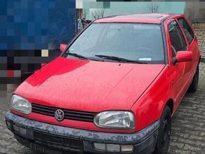 VW Golf III