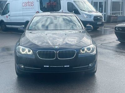 gebraucht BMW 525 5er i 3 L Benzin