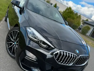Gebraucht BMW 218 Gran Coupé M Sport 140 PS (102 kW) 2021 Schwarz Coupé