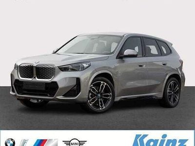 Usata BMW iX1 M Sport 230 kW (313 CV) 2024 Argento SUV
