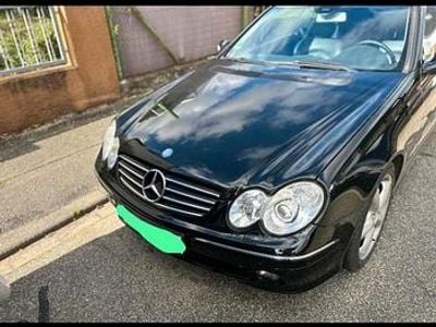 Mercedes CLK200