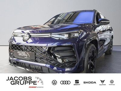 Neu VW Tayron R-line 193 PS (141 kW) 2025 Violett SUV